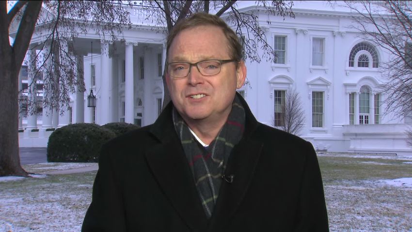 kevin hassett climate