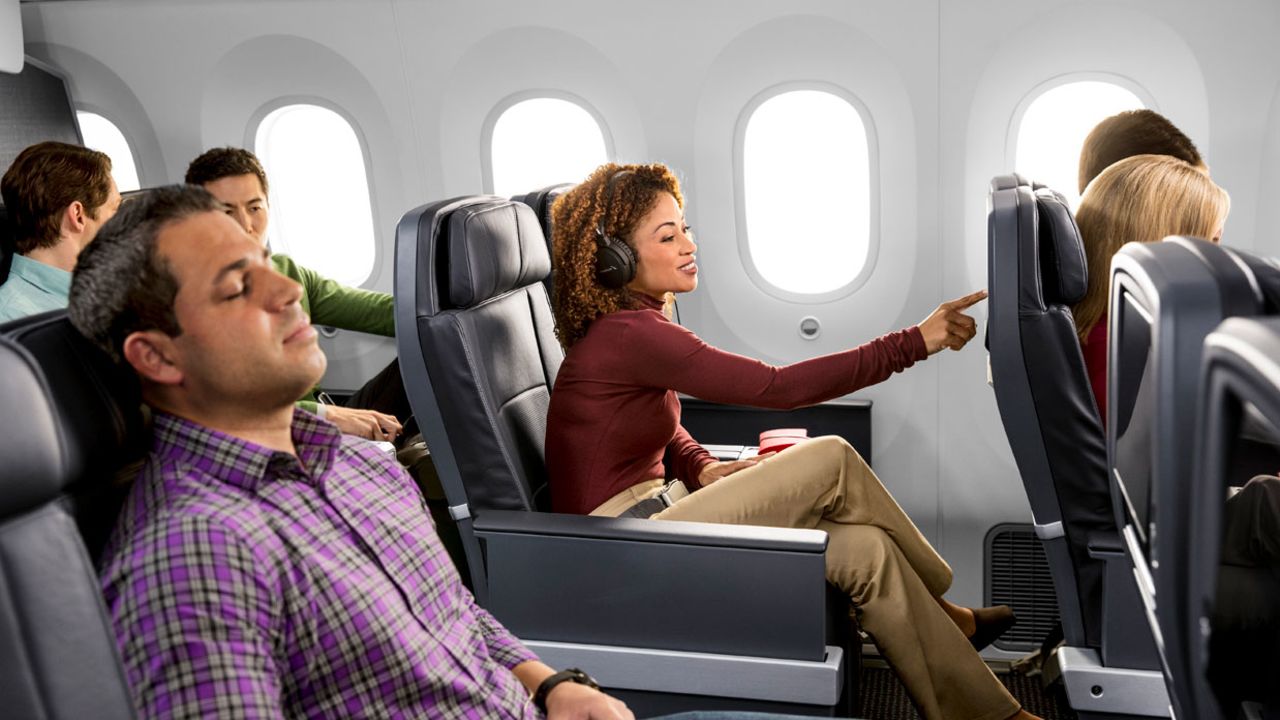 Concerns about seatback cameras have prompted a response from two US senators.