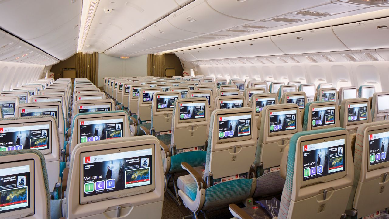 Panasonic Avionics insists airplane seat cameras will become widely accepted. 
