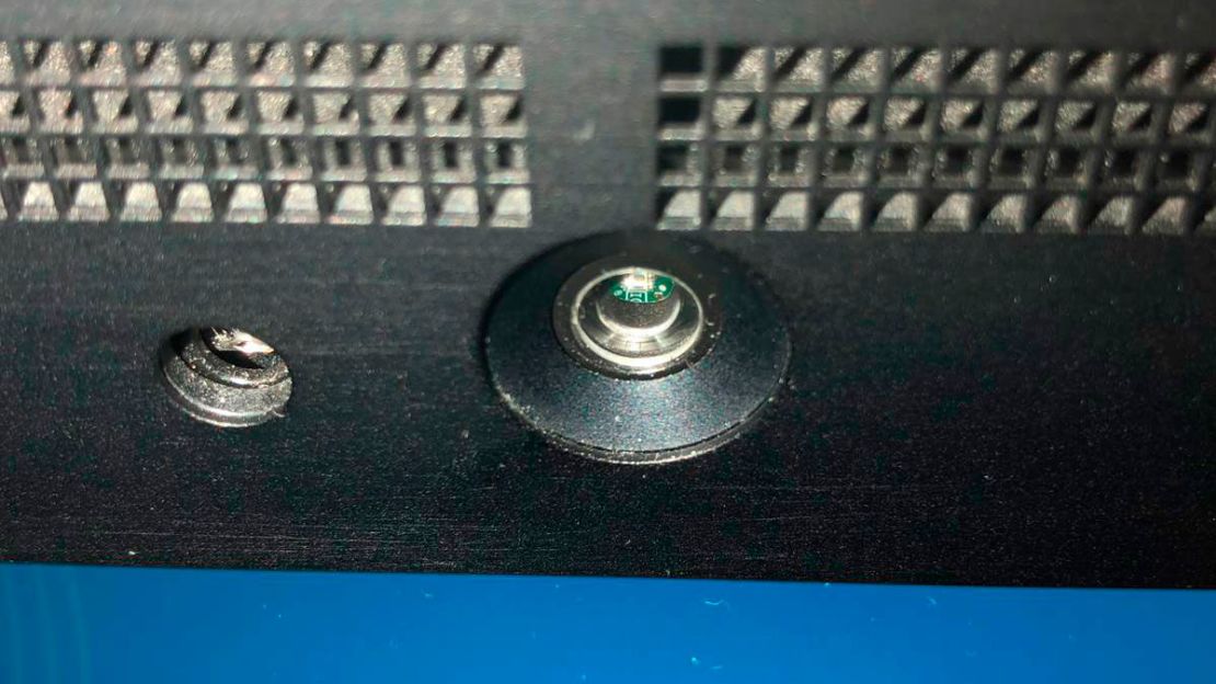 British Airways says it has infrared sensors on some seat backs, but no cameras.