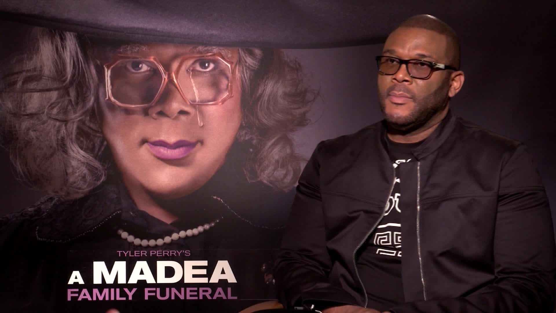 Tyler Perry Explains Why Hes Retiring His Beloved Madea Character Cnn