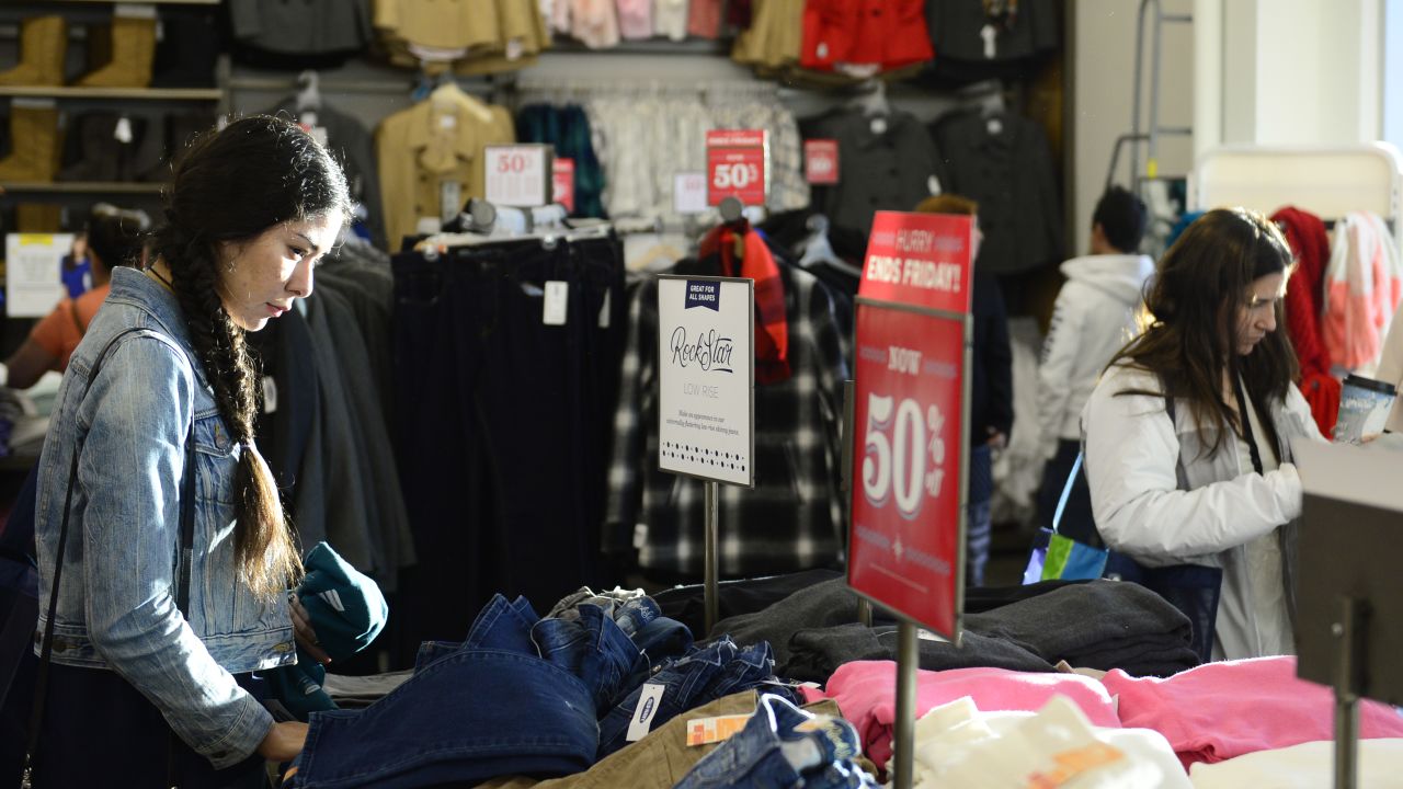 Old Navy has become so successful that it is breaking off from Gap, its parent company.
