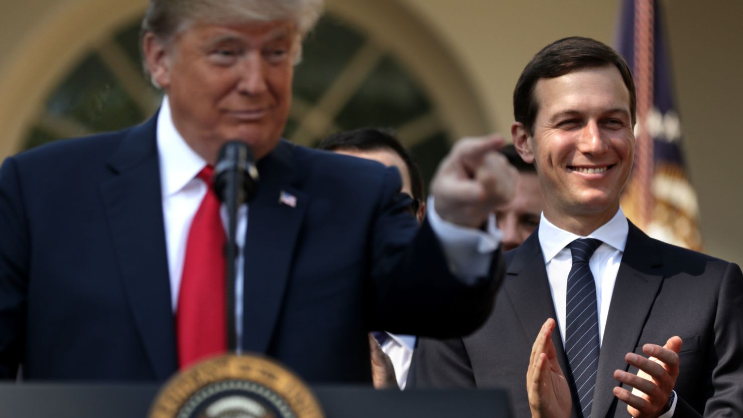 Kushner registered as a Republican just ahead of 2018 midterms CNN