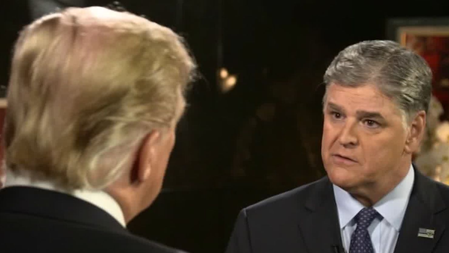 Sean Hannity reveals the real Donald Trump | CNN Politics