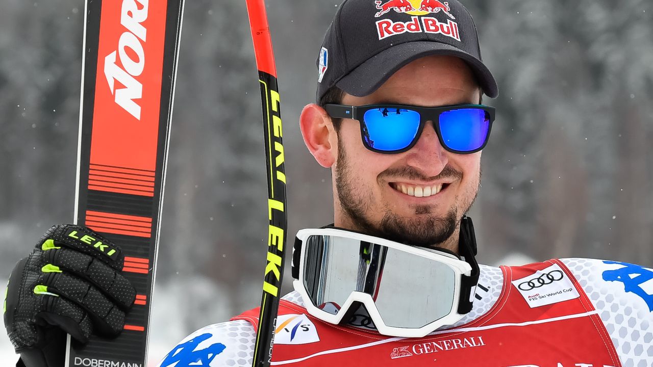 Dominik Paris of Italy took the honors in the super-G at Kvitjell in Norway to complete the double having won the downhill on Saturday.