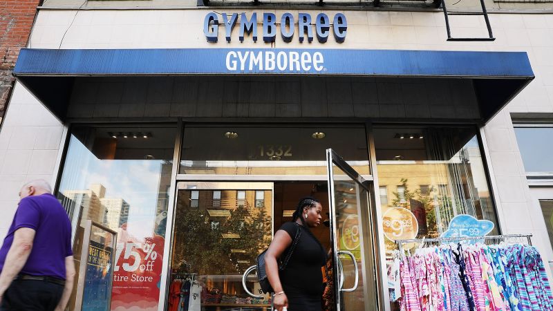 Gymboree corporation hot sale gap