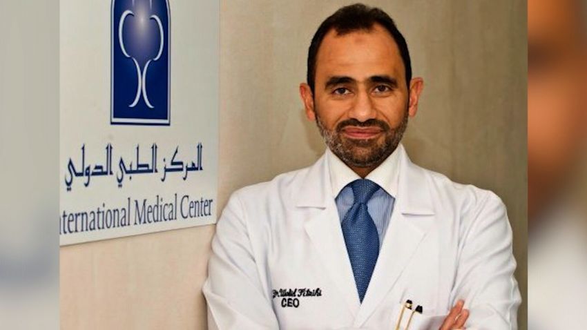 Dr. Walid Fitaihi