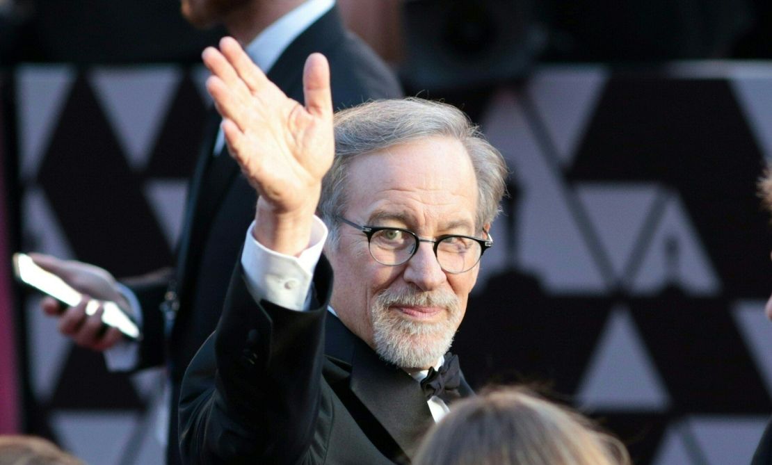 Steven Spielberg said that he's a "firm believer that movie theaters need to be around forever."