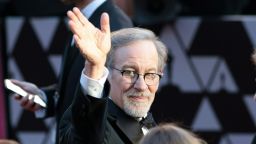 Director Steven Spielberg 