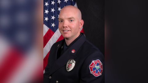 Mooney was 31, and leaves behind a wife, four children, another one on the way.