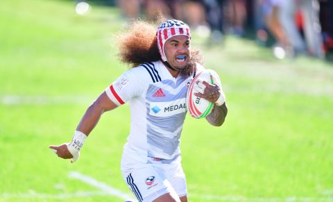USA's trophy drought finally came to an end as the Eagles secured back-to-back titles in Las Vegas, cementing their position at the top of the overall standings midway through the season. A comfortable 27-0 victory over Samoa handed USA the title. 