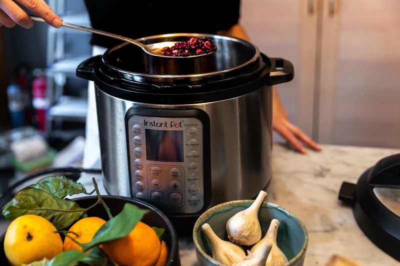 Instant pot robert wang hot sale