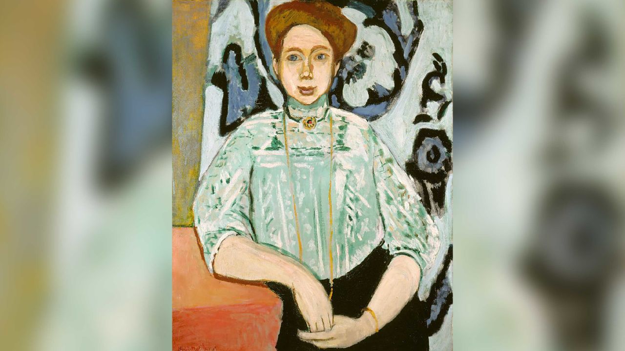 02 Matisse Portrait of Greta Moll 16x9