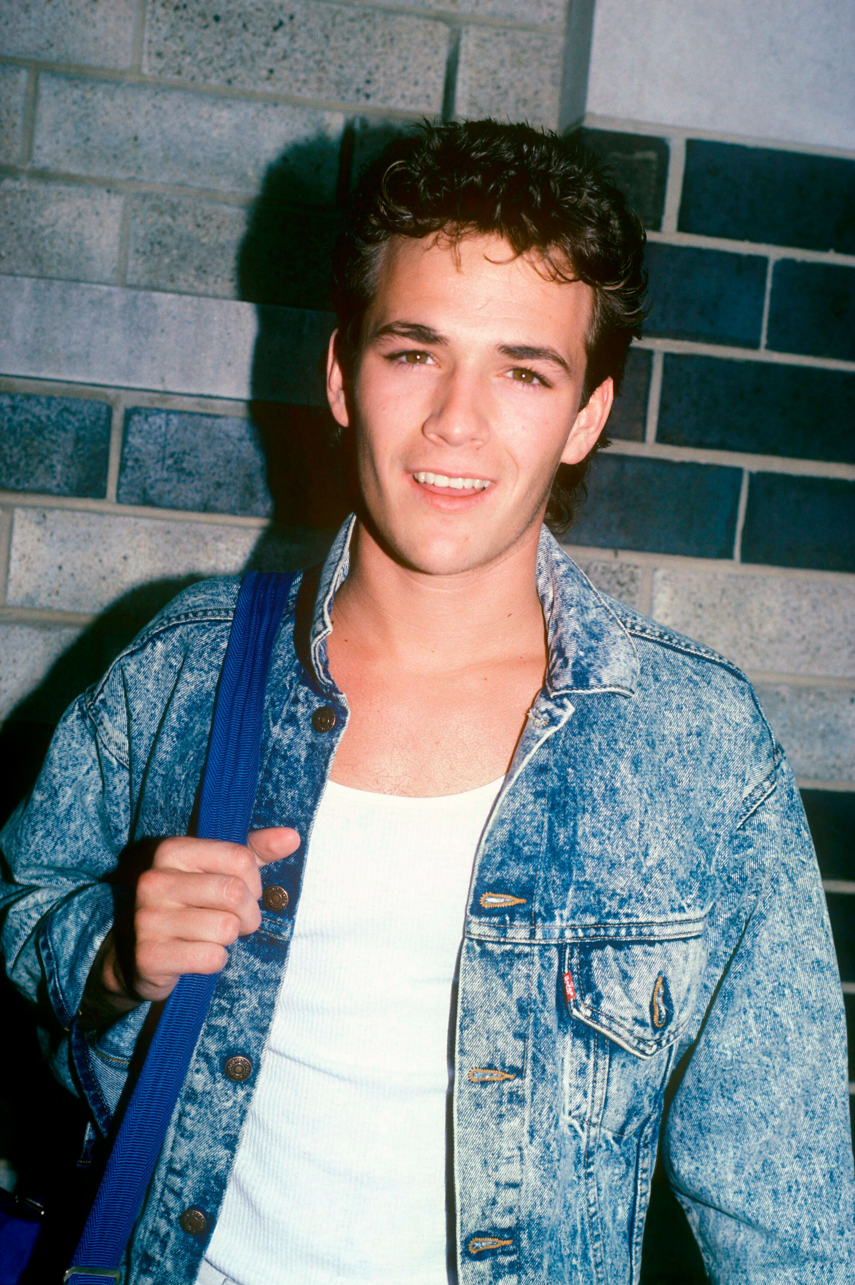 Luke Perry Movies