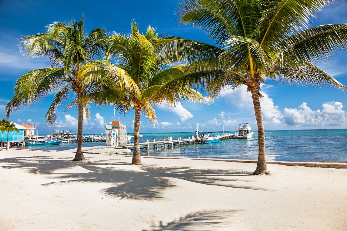 San Pedro is Ambergris Caye's largest town. It's known for its contagious laid-back vibe, excellent Belizean cuisine and an exuberant nightclub scene.