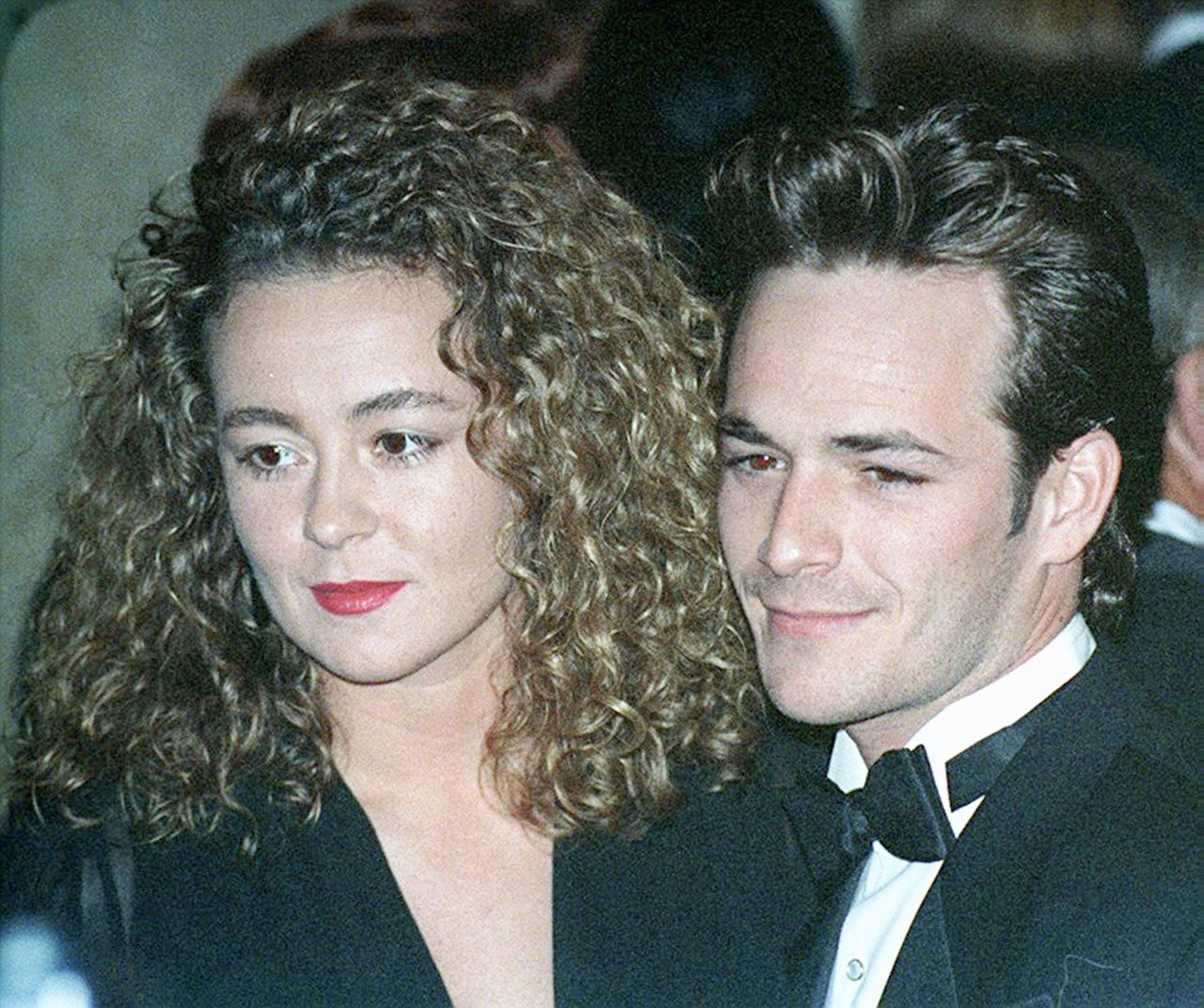 Perry married actress Rachel Sharp in 1993. They had a son and a daughter and divorced in 2003.