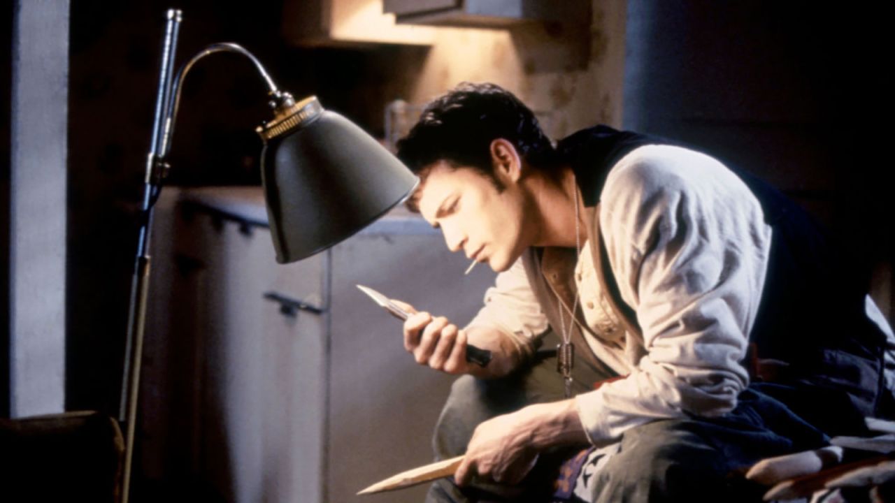 Perry appears in the 1992 film "Buffy the Vampire Slayer," which later became a TV show. 