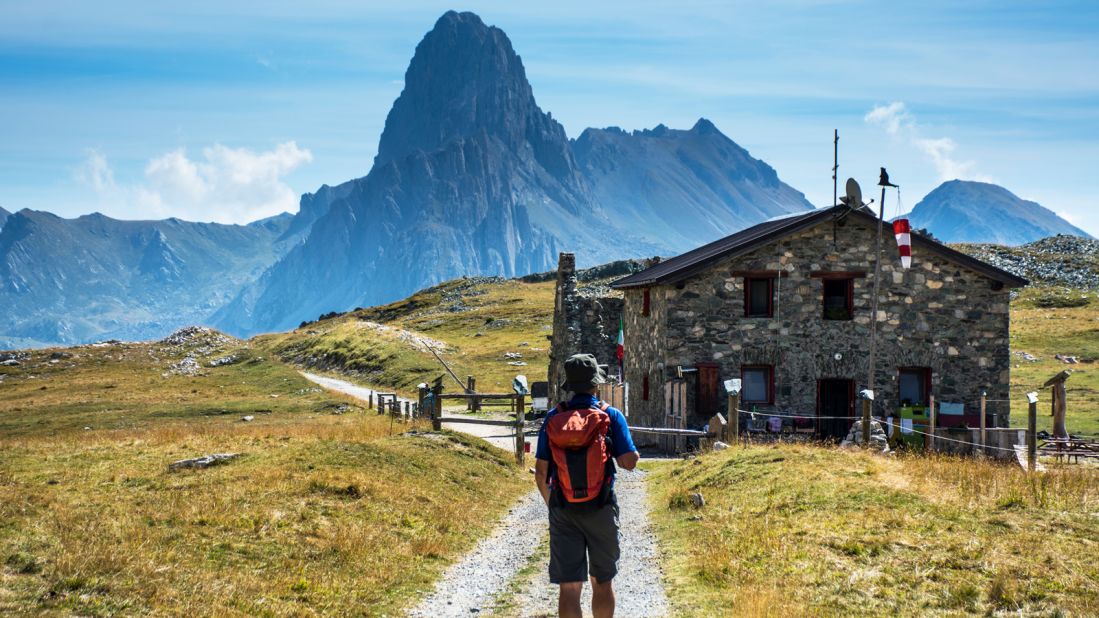 23 of the world's best hiking trails