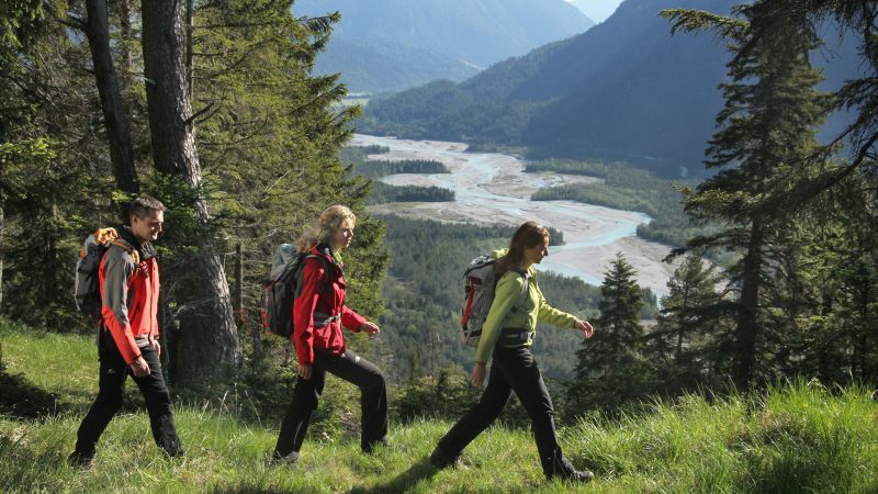 23 of the world s best hiking trails CNN