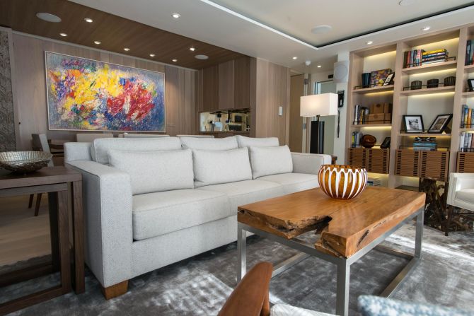 <strong>Best cabins, small-mid size ship:</strong> Viking Sky earned honors for best cabins in the small-mid size category.