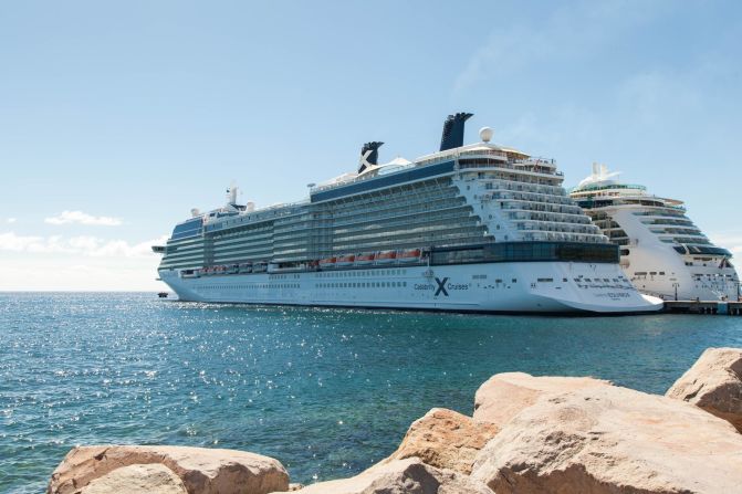 <strong>Cruisers' choice:</strong> Cruise Critic Cruisers' Choice Awards are based on consumer reviews and ratings on the cruising web site. Celebrity Equinox took top honors in 2019 for best cruise overall on a large ship.