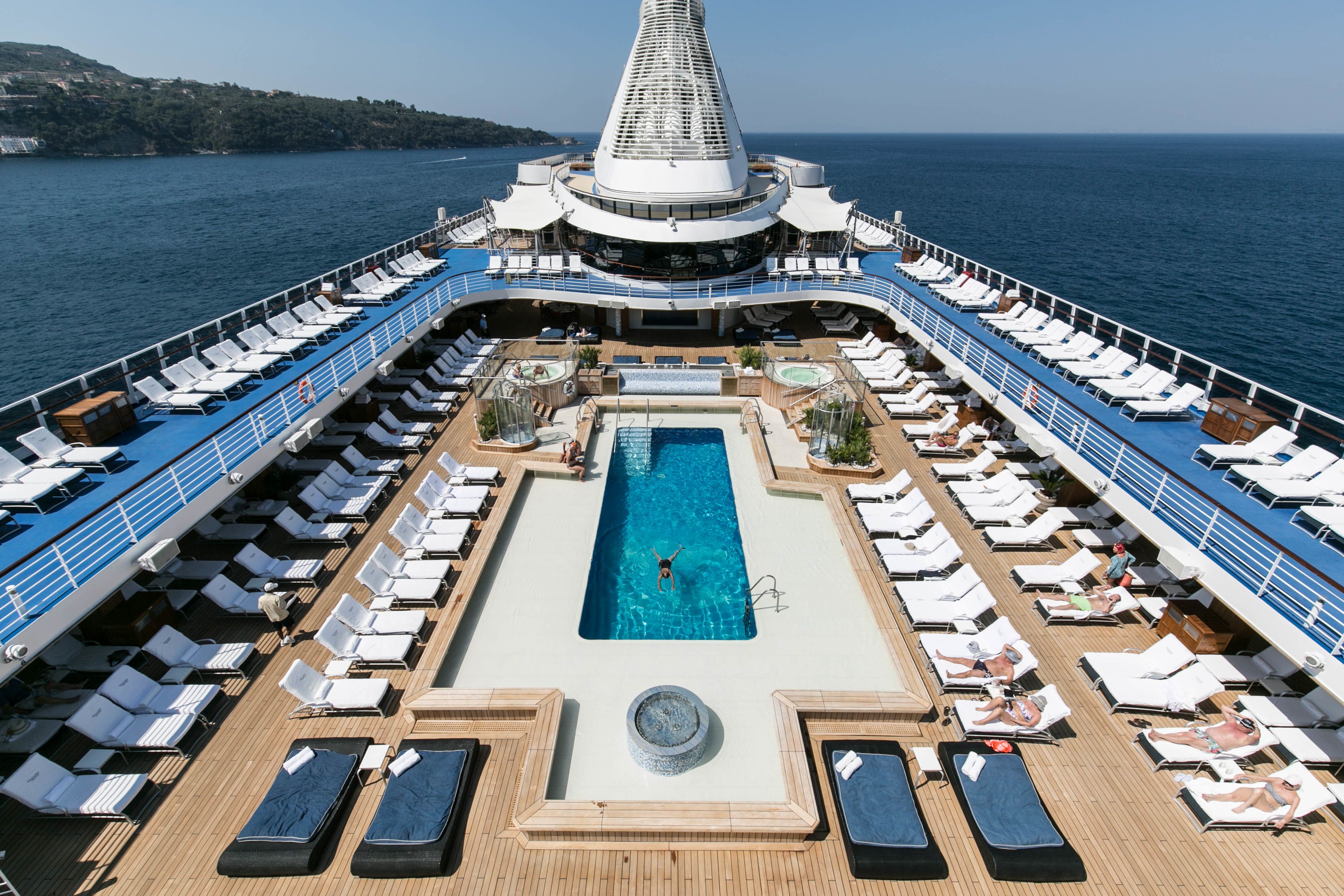 Cruise 1