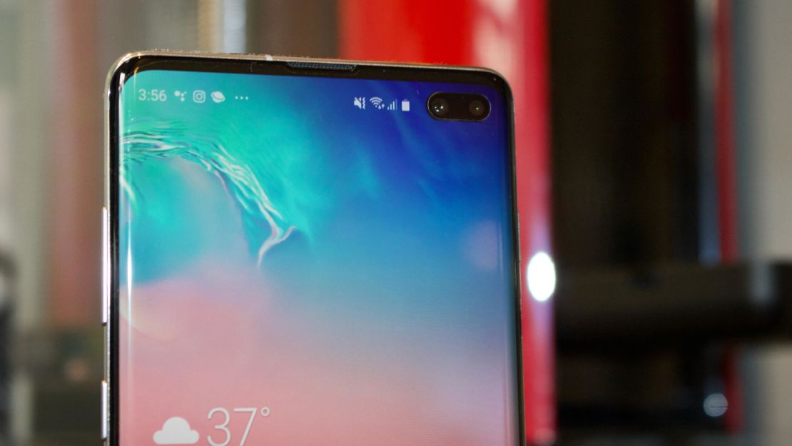 Samsung Galaxy S10 Plus Review