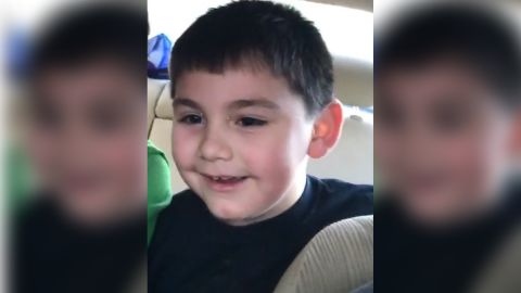 Armando "A.J." Hernandez Jr., 6, was the tornadoes' youngest victim.