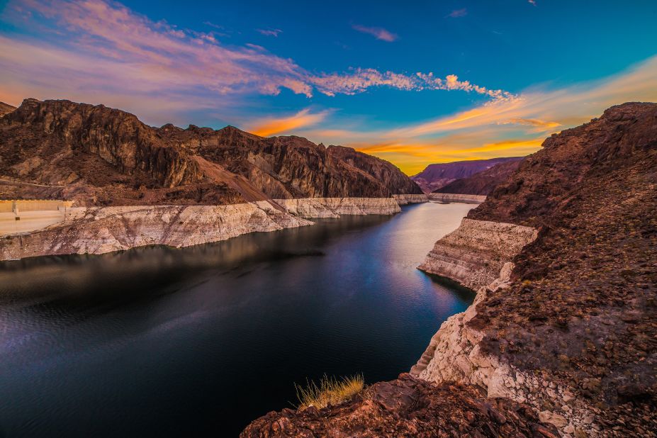 <strong>6. Lake Mead National Recreation Area, Arizona/Nevada. </strong>Lake Mead (shown here) and Lake Mohave are both popular spots to play in this 1.5 million-acre park site, which also includes canyons, mountains, valleys and nine wilderness areas.