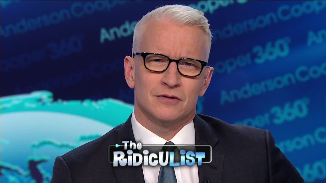 anderson cooper ridiculist 03042019