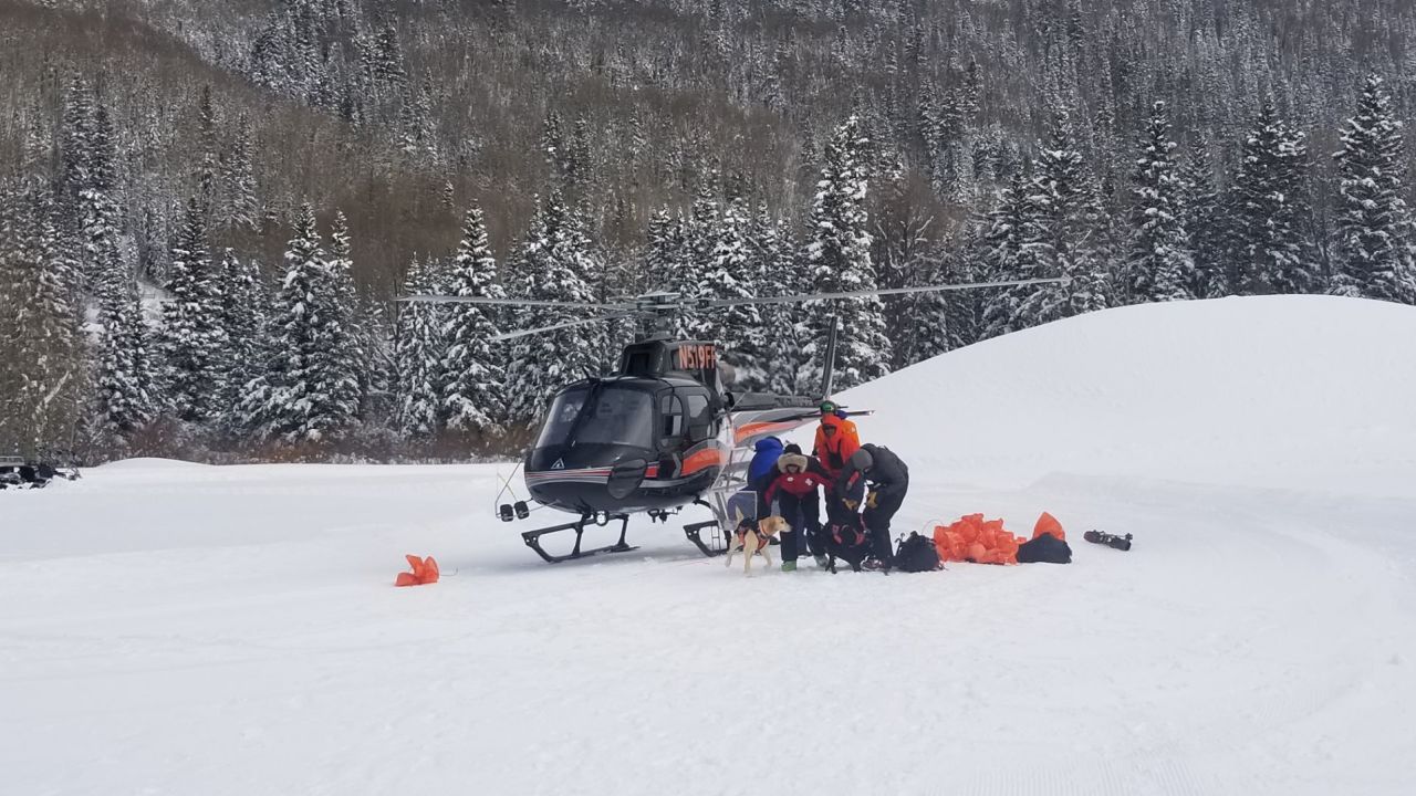 2 people have died in Colorado avalanches in less than 2 weeks CNN