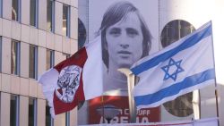 Ajax's 'Super Jews' keep on singing amid rising anti-Semitism
