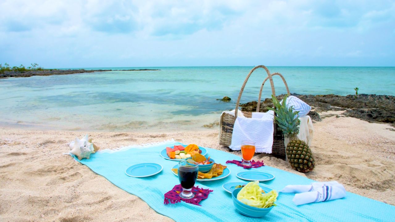 Belize Beach