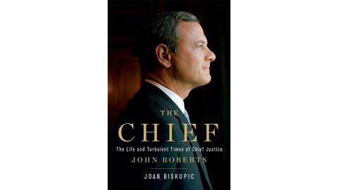 The Chief Joan Biskupic cover