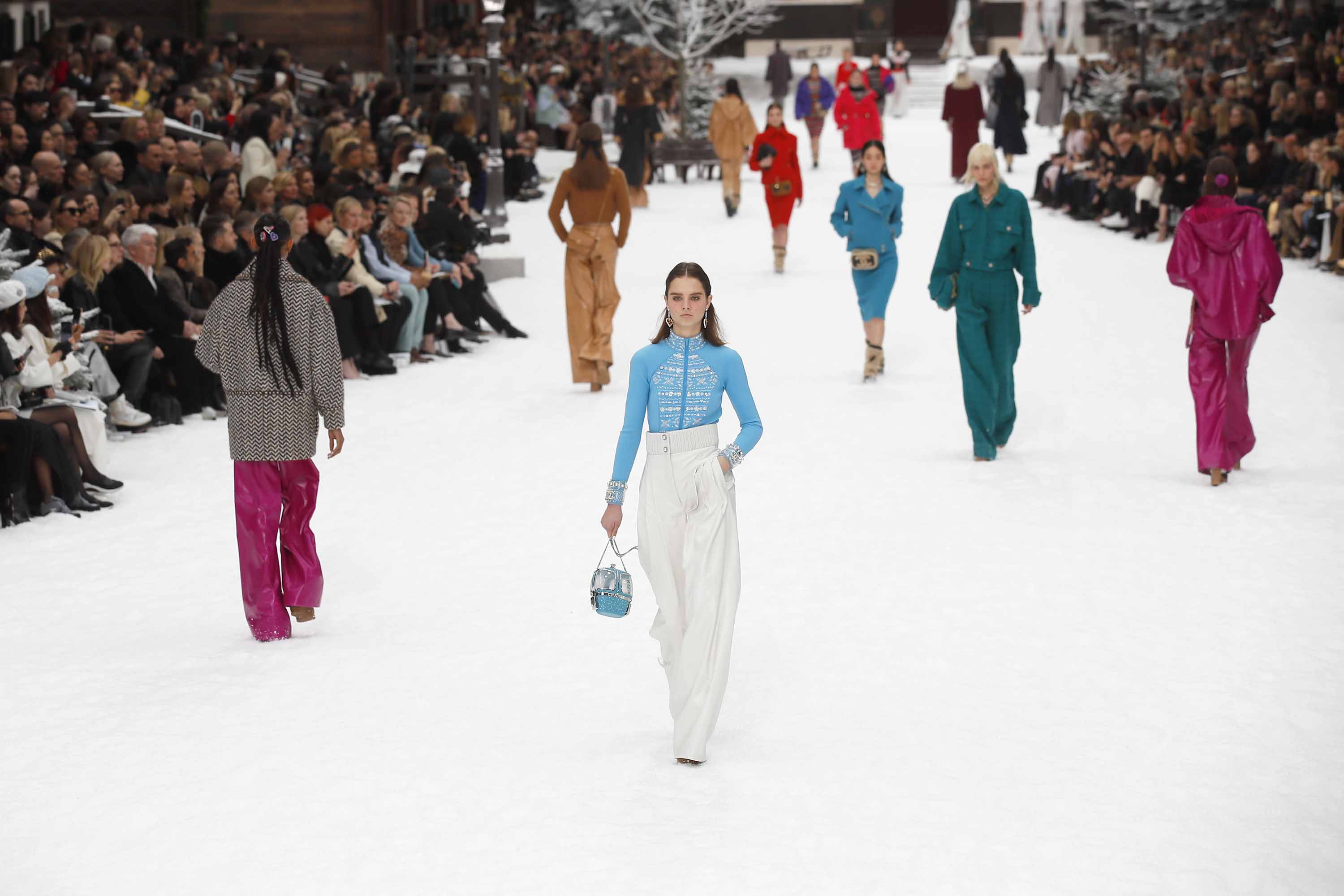 The Best Looks From Chanel Fall/Winter 2019 Runway