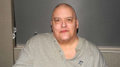 Christopher Alan Pallies was known as the "walking condominium" as he was 6-foot-4-inches tall and weighed 458 pounds during his professional career.