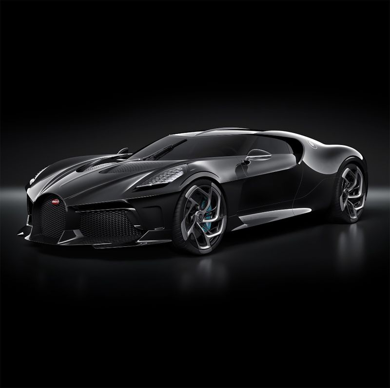 Bugatti SUV: 2023 crossover revealed
