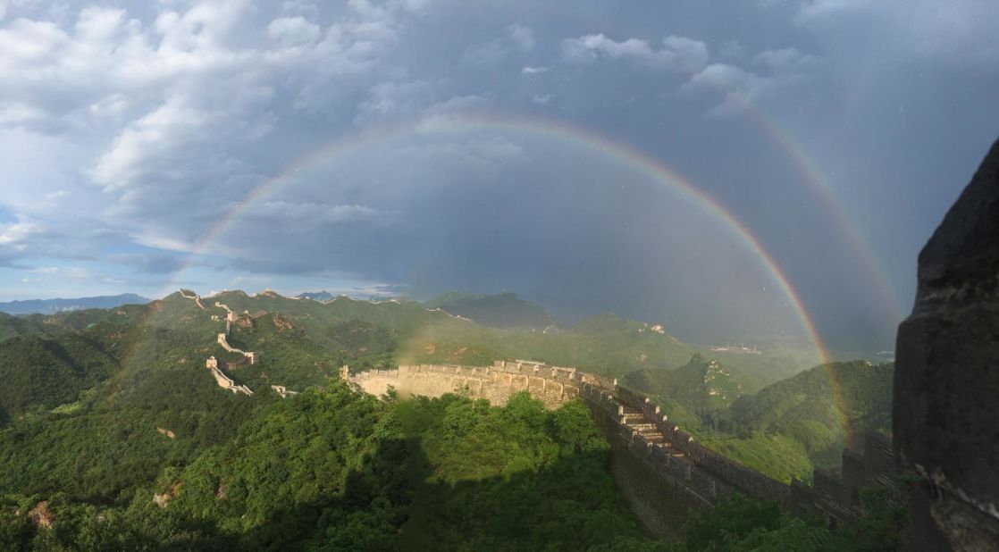 <strong>Great Wall of China, Jinshanling section:</strong> Situated 87 miles north east of Beijing, this relatively unscathed part of the iconic structure is a far less stressful hike than the more popular Badaling section.