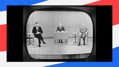 The Kennedy-Nixon debate in 1960 underscored the importance of personality and likeability in a presidential candidate.