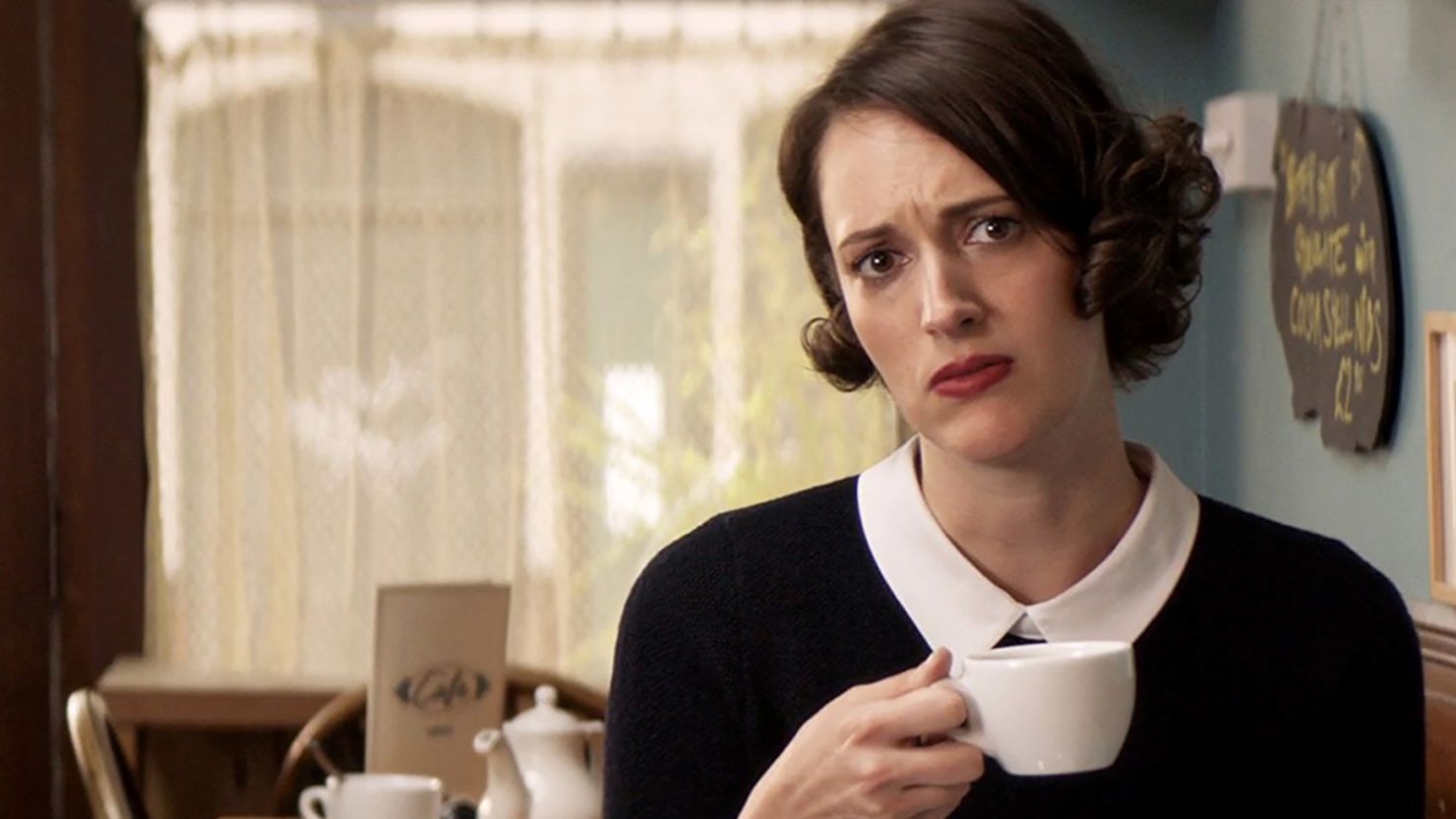 fleabag phoebe waller-bridge