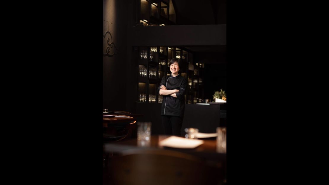 Sawaan's Alisara "Paper" Chongphanotkul is the pastry chef everyone in Bangkok is talking about.