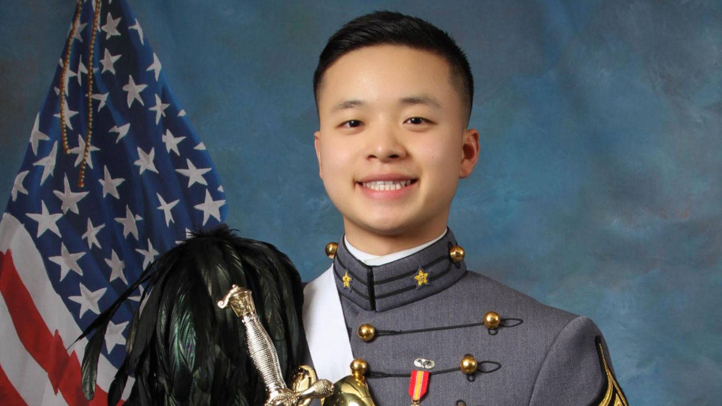 Cadet Peter Zhu, 21, succumbed to injuries from a ski accident earlier this year