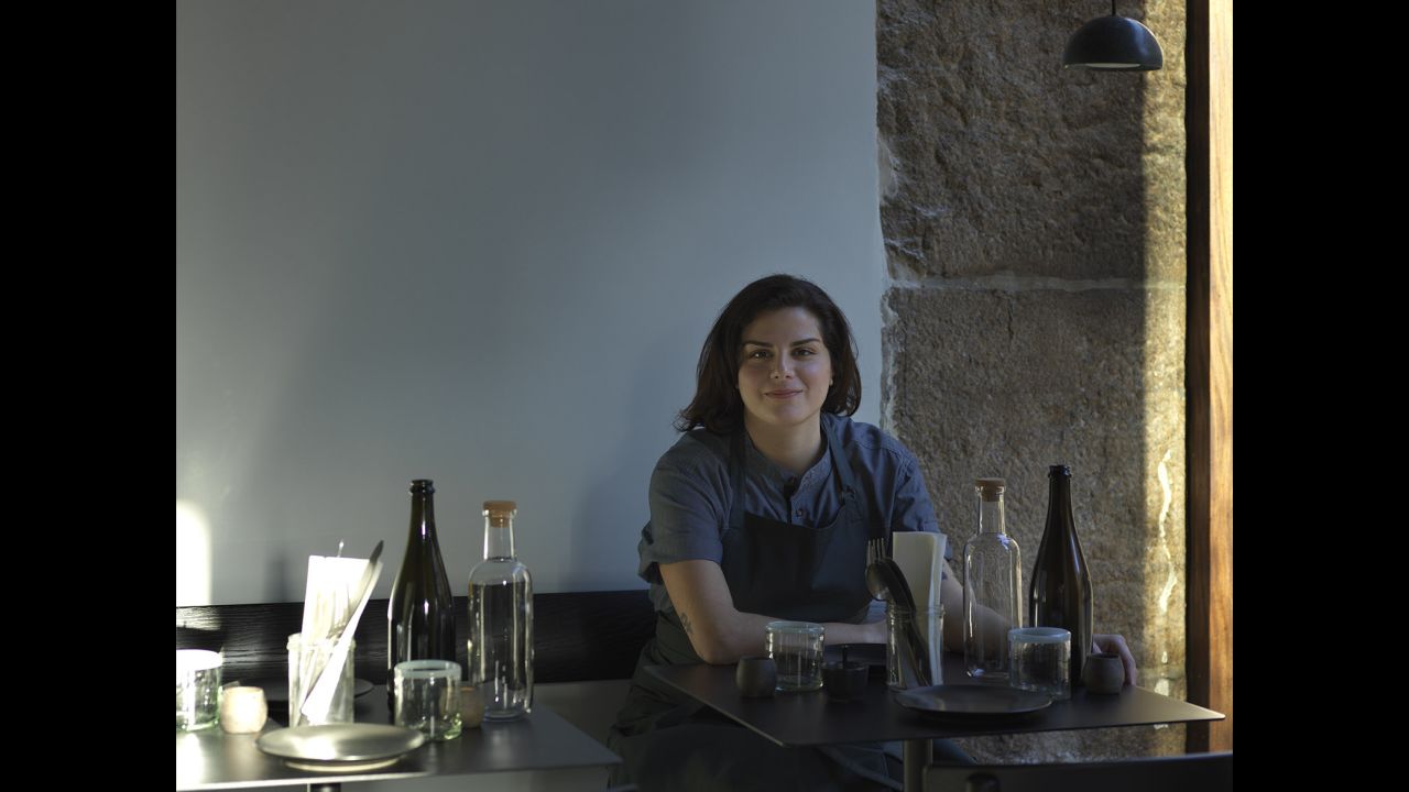 Rosio Sanchez deserves to be a known name in the Copenhagen restaurant scene for her TK Mexican restaurants.