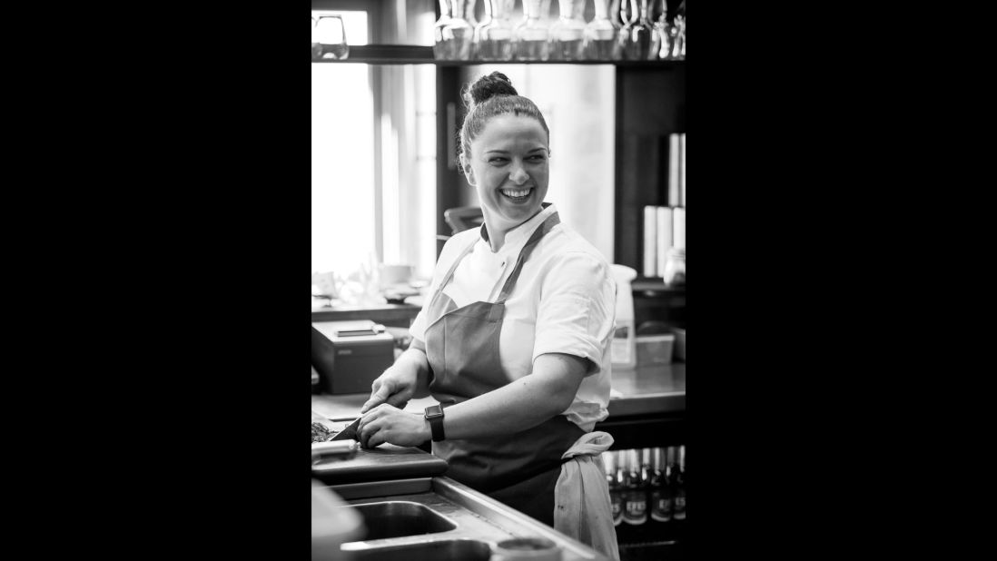 <strong>Selin Kiazim</strong> is chef and owner of London restaurants Kyseri and Oklava.