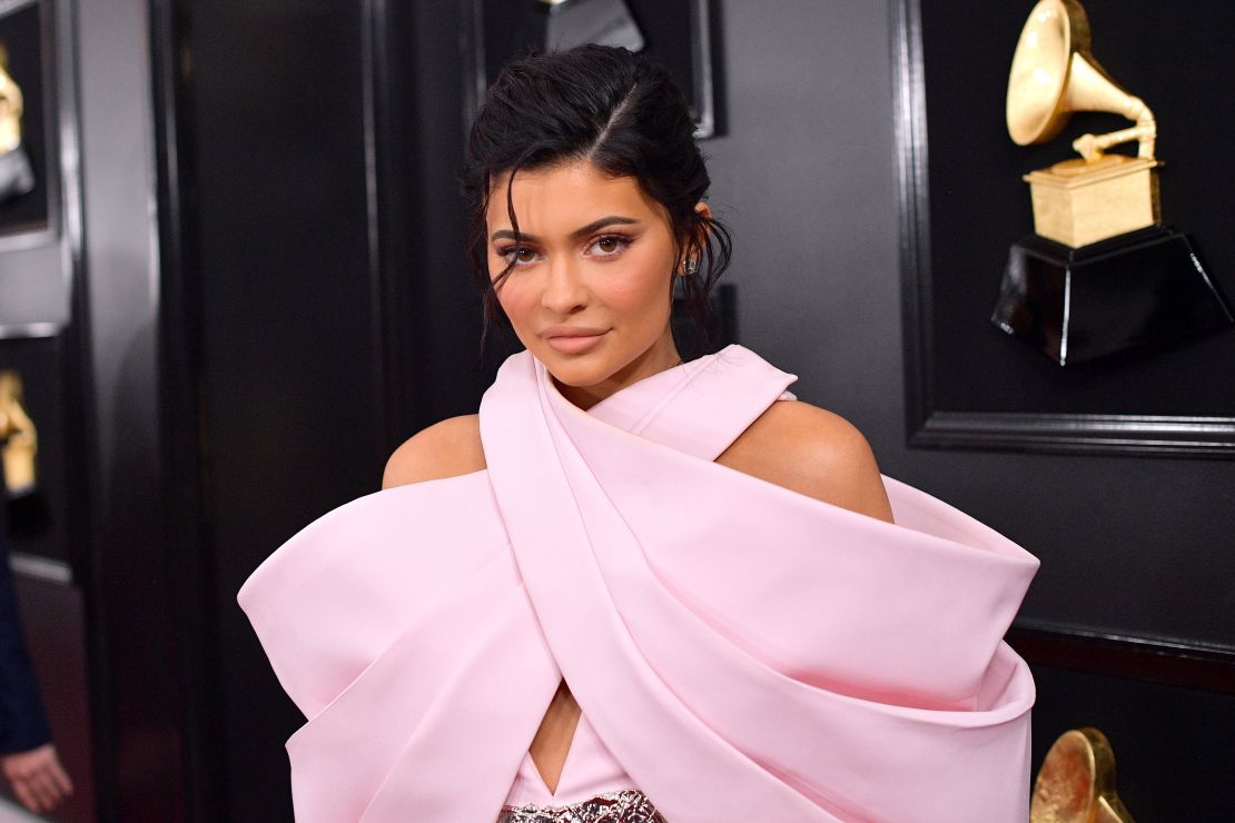 Kylie Jenner was named the youngest ever self-made billionaire by Forbes. 