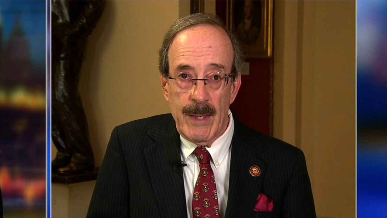House Foreign Affairs Chairman Eliot Engel, a New York Democrat