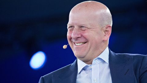 No more ties for David Solomon
