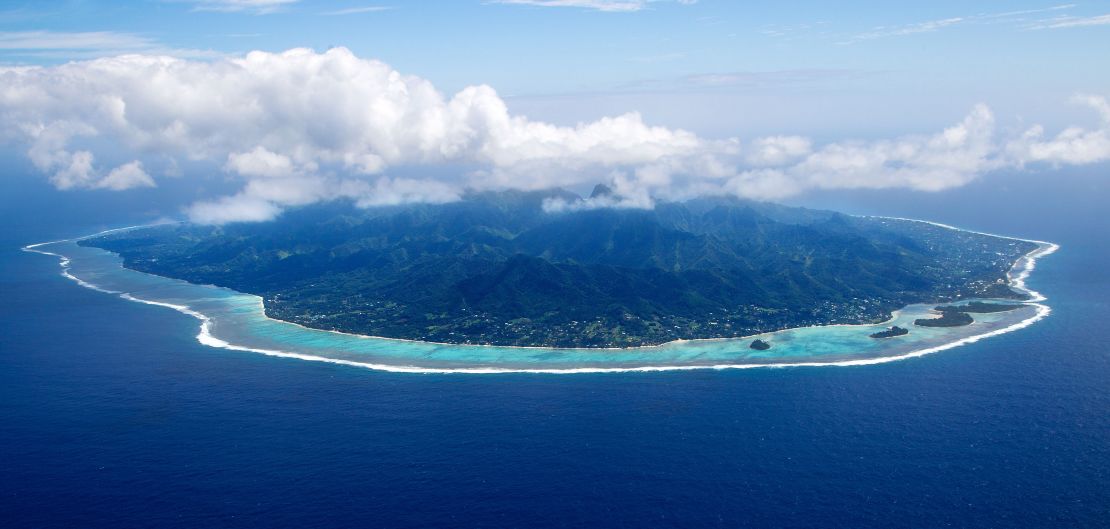 Fifth on the list is the Cook Islands.