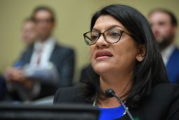 Rep. Rashida Tlaib