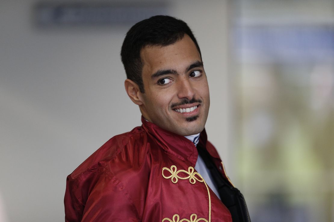 Sheikh Fahad helped light the torch paper for the burgeoning horse racing interest from Qatar.